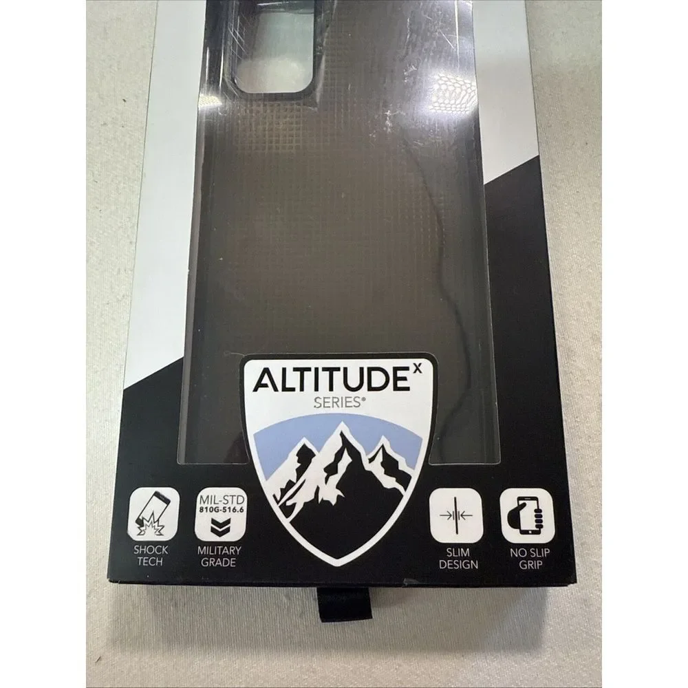 Cellhelmet Phone Case‎ Samsung Galaxy A02S Black Nib, Christmas, Birthday